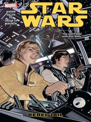 cover image of Star Wars (2015), Volume 3